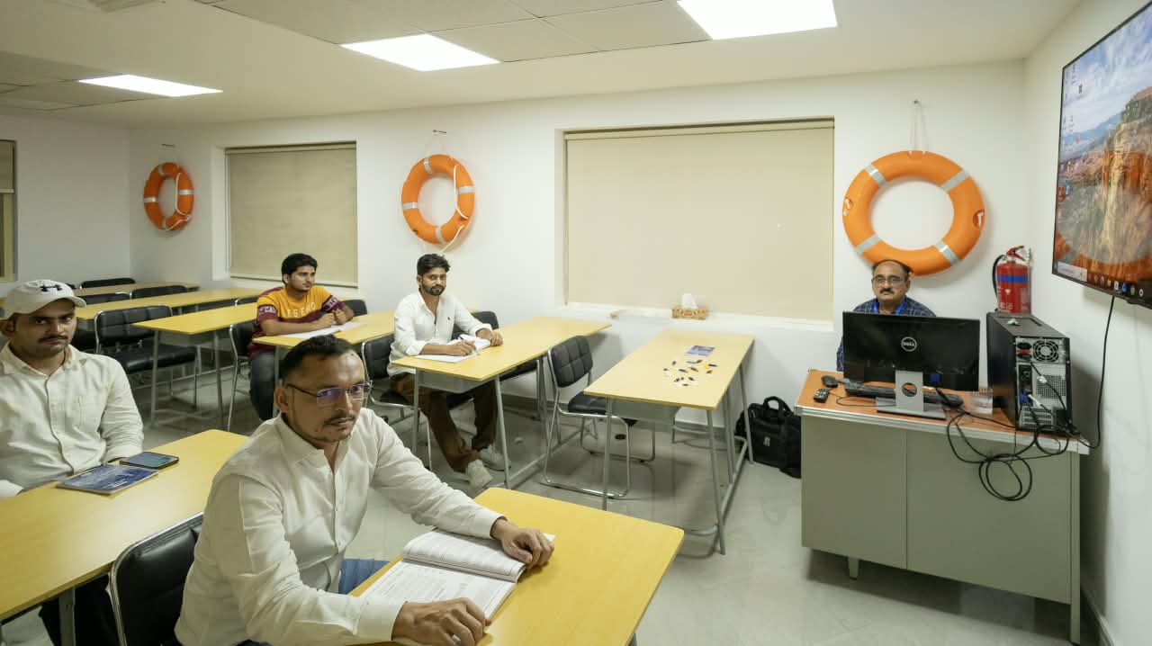 New Pacific Marine Cadres Training Center Photo